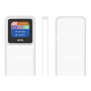 Router <span class=keywords><strong>WiFi</strong></span> de Bolsillo 4G OEM ODM con Batería de 10000 mAh ASR1803SC FDD TDD Multibanda <span class=keywords><strong>WiFi</strong></span> 6 Dispositivo de Punto de Acceso Móvil - Product Image 2