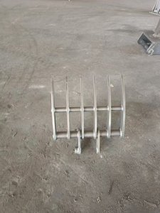 Nouvelle pelle excavatrice SLN 5-6t avec godet de déchiquetage pour aménagement paysager, garantie 1 an pour les industries de la construction - Product Image 6