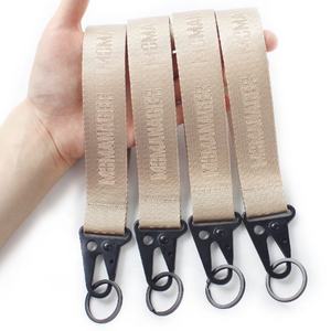 Manufacturer Custom High Quality Printed Anime <b>Key</b> <b>Lanyard</b> With Logo - Product Image 3