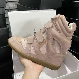 [<span class=keywords><strong>Steve</strong></span> <span class=keywords><strong>Madden</strong></span> Smeden] Женские высокие повседневные спортивные кроссовки FASTTRACK, весенние, с верхом из натуральной кожи, дышащие, износостойкие - Product Image 3