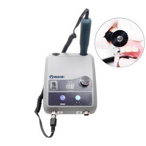 CM-031Extra-Strong 200W di potenza Brushless Mini testa dentale manipolo ad alta velocità 50000rpm di lucidatura elettrolitica dentale - Product Image 1
