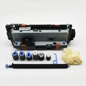 1X Kit de mantenimiento F2G77A F2G77-67901 para HP LaserJet Ent M604 M605 M606 Fusor + KIT de rodillos 220V NUEVO