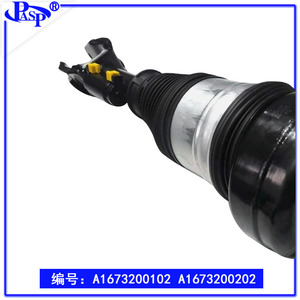 โช้คอัพหน้า GLE W167 รุ่น A1673200102 สำหรับระบบกันสะเทือนแบบไม่แยกอิสระ พร้อมขายึด - Product Image 3