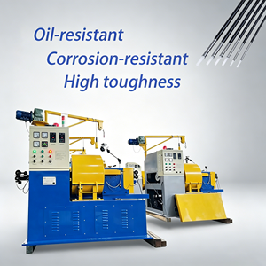 Machine <span class=keywords><strong>à</strong></span> enroulement <span class=keywords><strong>automatique</strong></span>, pour boîtier extérieur de câbles - Product Image 1