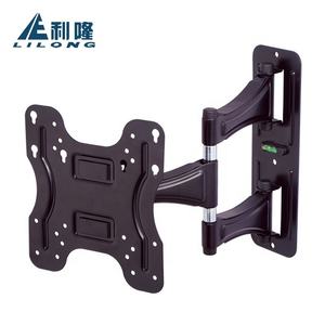 Support mural TV LED Full Vision amovible rotatif en acier fantaisie - Product Image 4