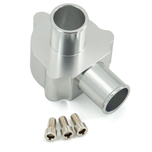 Para V * W AUDI 2,0 T FSI TSI <span class=keywords><strong>TFSI</strong></span> Mk5 MK6 B7 adaptador de reubicación de válvula de soplado - Product Image 1