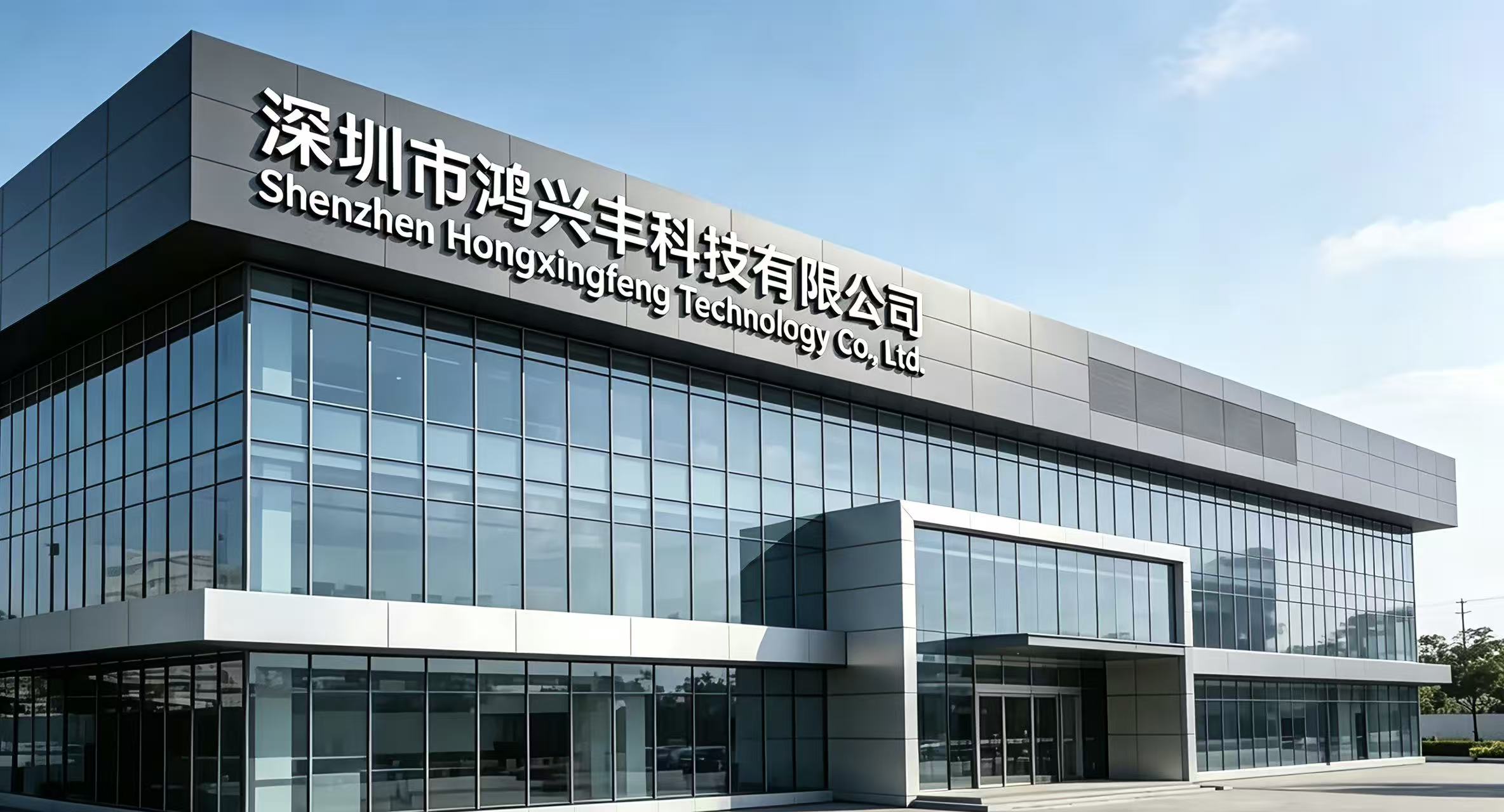 Shenzhen Hongxingfeng Technology Co., Ltd. logo