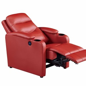 Cao cấp điện/Hướng dẫn sử dụng đa chức năng Cinema sofa chỗ ngồi hiện đại Thiết kế phong cách rạp hát tại Hàng chỗ ngồi chỗ ngồi duy nhất có thể được kết hợp - Product Image 1