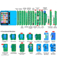 JCID JC V1S Pro programmateur multifonction pour iPhone Android outils de réparation de téléphones mobiles Compatible avec les Modules V1SE et PRO1000S