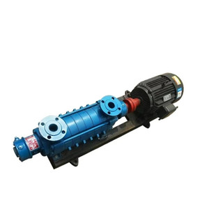 22KW High 1000 PSI Multistage Centrifugal Pump <b>Model</b> <b>D</b>/DG12-25*10 for Industrial Boilers Horizontal <b>D</b>/DG12-25*10 High Industrial - Product Image 2
