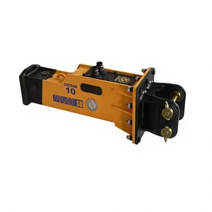 New for Hydraulic Breaker SB10 Model Chisel Breaker Hammer for 0.8-2.5 Ton Excavators Core Engine Components Mining Machinery - Product Image 1