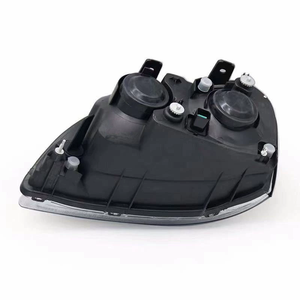 Faros Delanteros para Chevrolet Lacetti Malibu Nubira Optra 96458809 - Product Image 2