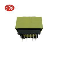 Inductor Armónico EI48, Transformador Tipo Pin, Utilizado en Placas de Alimentación, Parámetros Personalizables Disponibles