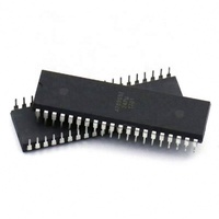 Shiji Chaoyue AT89S52-24PU AT89S52 89S52 Nuevo y Original DIP-40 Conexión Directa al Microcontrolador AT89S52 AT89S52-24PU