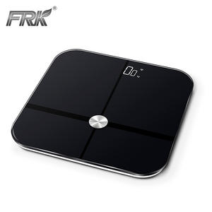 Báscula Digital de Grasa Corporal FRK con Bluetooth para Pérdida de Peso, Báscula Electrónica Inteligente con Control por Aplicación, Mide Calorías - Product Image 4