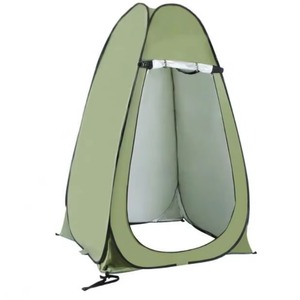 Échantillon Gratuit Tente de Camping Portable Multifonctionnelle pour Une Personne, Tente Pop-up d'Extérieur pour l'Intimité - Product Image 5