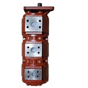 Huamao1010000236 Pompe hydraulique pour grue de camion de 25 tonnes CBZ2063 2050 2032 Pompe à engrenages hydraulique Pompe haute pression - Product Image 3