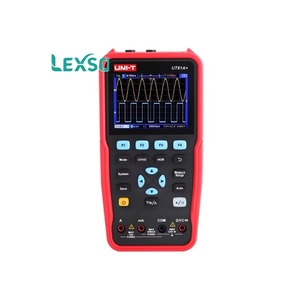 Oscilloscope multimètre portable Uni-t Ut81a avec écran couleur - Multifonctionnel haute précision Lexso - Product Image 1