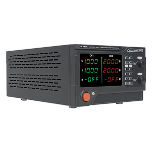 Alimentation programmable à double canal 500W-1200W 2025 pour écran LED, sortie 0-30V, courant 0-60A - Product Image 3