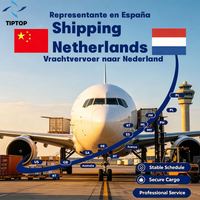 Agent d'expédition aérienne Pays-Bas Amsterdam Aéroport international Ninoy Aquino Service de messagerie DHL Cargo