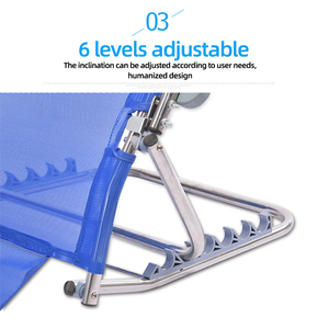 Respaldo Plegable para Cama, Soporte Lumbar para Cuidado en el Hogar - Product Image 6