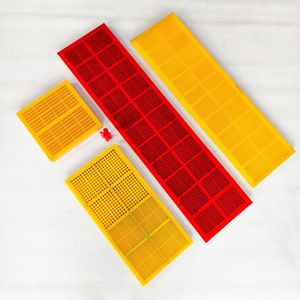 Schermo Modulare in Poliuretano ad Alta Efficienza Personalizzato per lo Screening di Materiali Minerari - Product Image 5
