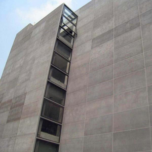 Cường độ cao chống cháy mặt tiền sợi xi măng Hội Đồng Quản trị siding thiết kế hiện đại bên ngoài bức tường Ốp từ Trung Quốc - Product Image 5