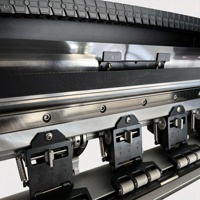 Imprimante DTF A3 pour transfert thermique, machine d'impression de film DTF en rouleau de 30 cm pour tissus foncés et clairs