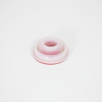 Vente en gros 35mm Fût à huile Couvercle en plastique extensible Couvercle télescopique en plastique chimique Rond Durable Résistant à la corrosion