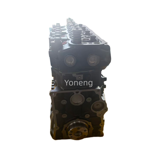 Bloque de Motor Diésel 4D34 de 3.9L de Alto Rendimiento para Camiones Mitsubishi Fuso Canter Rosa <span class=keywords><strong>L200</strong></span> - Product Image 5