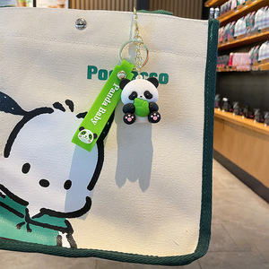 Panda Karikatür Pandalar Hayvan Toplu <span class=keywords><strong>Mini</strong></span> Pop Fidget Anahtarlık Erkek Kız Çocuk Doğum Günü Partisi Hediyeleri Malzemeleri Öğrenciler Baloncuk Ödülü - Product Image 5