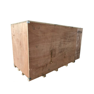 Caja de embalaje de madera de la industria maderera Qixiang, contrachapado de 1200*800, tamaño personalizable, capacidad de carga de 1000 kg para exportación de equipos. - Product Image 4