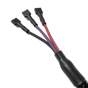 Kompozit Bağlantılı PTFE/Naylon Yalıtımlı Kablo Uzunluğu (M2-M6 Kollar için) Tarım Dronu Aksesuarları - Product Image 1