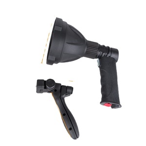 Linterna de Búsqueda L2 con Soporte, LED de Alta Potencia, Recargable, Portátil, Iluminación para Exteriores, 50000 Horas de Duración - Product Image 5