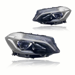 ไฟหน้า LED สำหรับรถยนต์ A-Class W176 รุ่นใหม่ A1769069000 ระบบไฟส่องสว่างคุณภาพสูง - Product Image 3