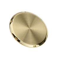Jam Tangan 10ATM 316L Stainless Steel 007 Tipis Ramping dengan Casing Belakang Solid