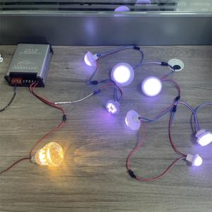 Equipo para Parques de Atracciones, Rueda de la Fortuna, Luces de Colores, Bombilla LED de 5V 12V 24V, Luz Fluida, Fuente de Alimentación - Product Image 6