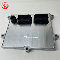Nuevo Controlador Electrónico Original para QSB6.7 QSB4.5 6D107 CM850 PC300-8 ECU ECM Módulo de Control del Motor 4921776