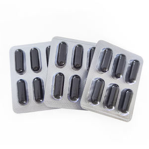 เอสเซนส์สมุนไพรคุณภาพสูงสำหรับสุขภาพของผู้ชายสารสกัดจากโสมแดงและ Epimedium 0 # แคปซูล - Product Image 4