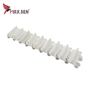 Maxsen Tùy Chỉnh Chống-Tĩnh Linh Hoạt Băng Tải Chuỗi Tấm Hệ Thống Trung Quốc Thực Hiện Nhựa Pallet Chuyển <span class=keywords><strong>Belt</strong></span> Cho Điện Tử - Product Image 4