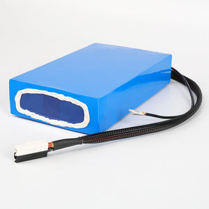 Batteria agli ioni di litio BOBES NCM per sistemi di alimentazione elettrica sedie a rotelle elettriche 24V 36V 48V 12AH-50AH 2000 - Product Image 4