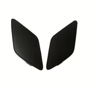 Cache-attelage de remorque pour pare-chocs avant Toyota Prius 5212 en matériau PP avec 4 trous de fixation - Product Image 3