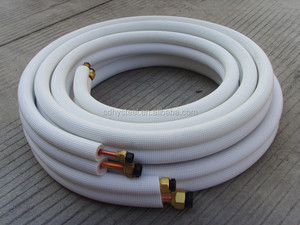Prix d'usine, haute qualité, tuyau en <span class=keywords><strong>cuivre</strong></span> en serpentin pour climatiseur mini-split, haute pureté, longueur personnalisable pour l'air - Product Image 5