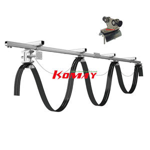 KOMAY-Carro de Cable accionado por móvil, sistema de festón de riel C - Product Image 3
