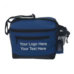 Bolsa Térmica Personalizada con Logotipo para Paquete de Seis, Regalos Promocionales Corporativos, Apreciación a los Empleados, Fiestas Deportivas, Artículos Promocionales de Marca - Product Image 2