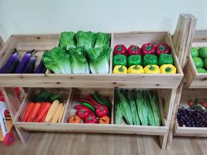 Nueva Llegada, Venta al por Mayor de Frutas y Verduras Artificiales de Espuma PU, Flores y Plantas Decorativas para Cocina, Restaurante y Diseño de Salas de Exhibición - Product Image 5