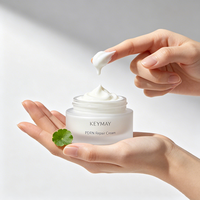Crème Réparatrice Hydratante Visage PDRN Marque Blanche – Hydratant Facial pour une Peau Éclatante au Quotidien – Soin de la Barrière Cutanée – OEM ODM