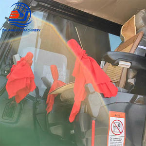 Pelle sur chenilles Sany SY485H d'occasion Pelleteuse d'occasion robuste 20 tonnes Poids d'exploitation Moteur à noyau bon marché - Product Image 3