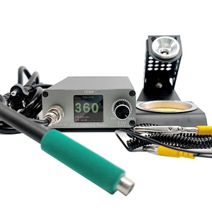 Yuanpin T210 Elektronica 75W Led Display Digitaal Voor Jbc Soldeerstation Mes Tip Type Auto Sleep Mobiele Telefoon Reparatie Tool - Product Image 1