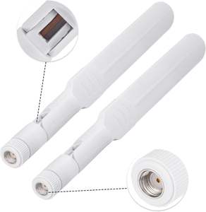 2400-2500/5150-5850MHz 2,4G 5,8G Antena <span class=keywords><strong>WiFi</strong></span> 2,4 GHz + 5,8 GHz Enrutador de doble banda Antena <span class=keywords><strong>WiFi</strong></span> con macho de - Product Image 5